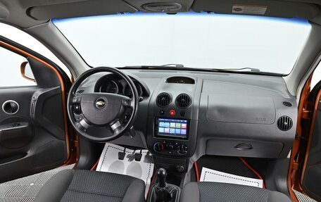 Chevrolet Aveo III, 2007 год, 535 000 рублей, 10 фотография
