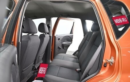 Chevrolet Aveo III, 2007 год, 535 000 рублей, 11 фотография
