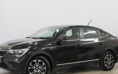 Renault Arkana I, 2019 год, 1 530 000 рублей, 1 фотография