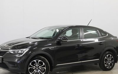 Renault Arkana I, 2019 год, 1 530 000 рублей, 1 фотография