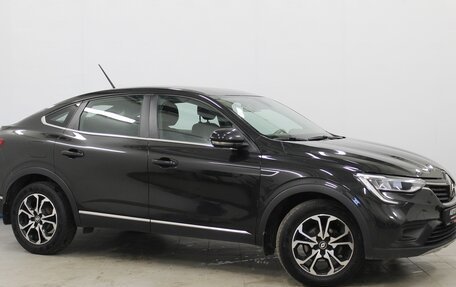 Renault Arkana I, 2019 год, 1 530 000 рублей, 3 фотография