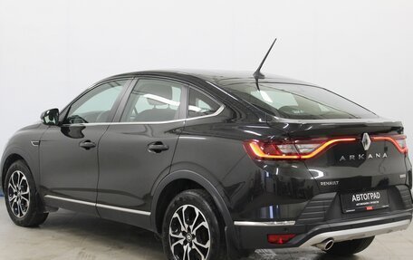 Renault Arkana I, 2019 год, 1 530 000 рублей, 6 фотография