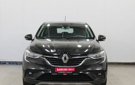Renault Arkana I, 2019 год, 1 530 000 рублей, 2 фотография