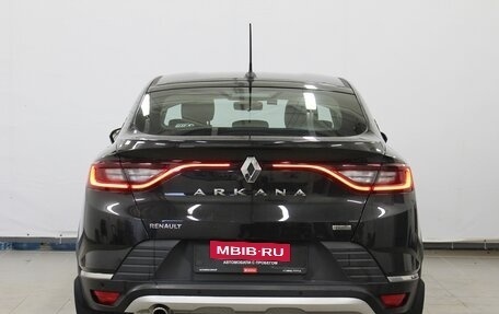 Renault Arkana I, 2019 год, 1 530 000 рублей, 5 фотография