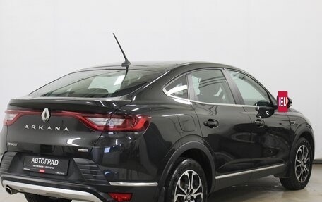 Renault Arkana I, 2019 год, 1 530 000 рублей, 4 фотография