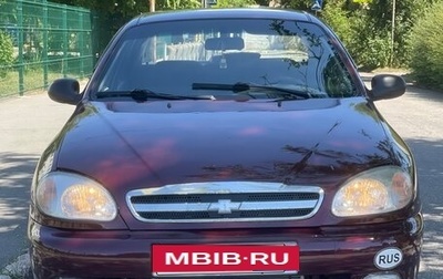 Chevrolet Lanos I, 2006 год, 280 000 рублей, 1 фотография