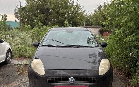 Fiat Punto III Punto Evo рестайлинг, 2007 год, 330 000 рублей, 1 фотография