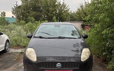 Fiat Punto III Punto Evo рестайлинг, 2007 год, 330 000 рублей, 1 фотография