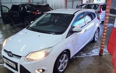 Ford Focus III, 2012 год, 499 000 рублей, 1 фотография