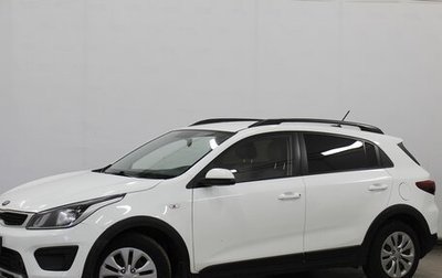 KIA Rio IV, 2018 год, 1 270 000 рублей, 1 фотография