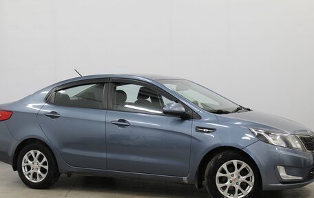 KIA Rio III рестайлинг, 2012 год, 820 000 рублей, 3 фотография