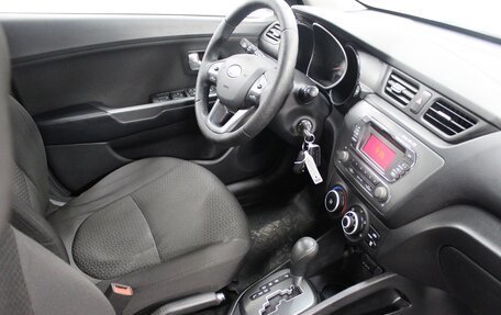 KIA Rio III рестайлинг, 2012 год, 820 000 рублей, 7 фотография