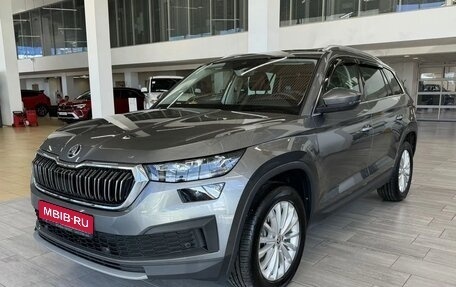 Skoda Kodiaq I, 2024 год, 4 400 000 рублей, 1 фотография