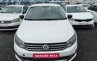 Volkswagen Polo VI (EU Market), 2019 год, 495 000 рублей, 1 фотография