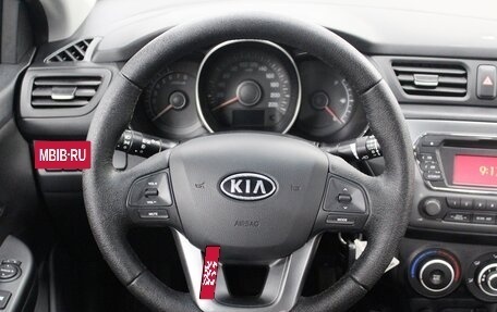 KIA Rio III рестайлинг, 2012 год, 820 000 рублей, 8 фотография
