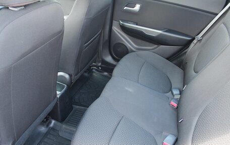 KIA Rio III рестайлинг, 2012 год, 820 000 рублей, 10 фотография