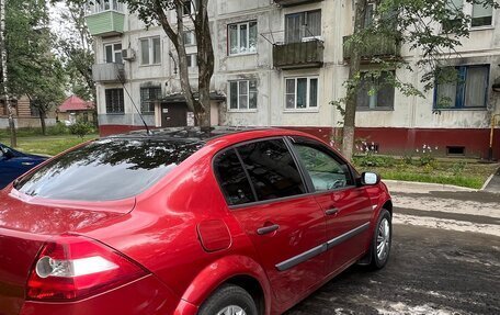 Renault Megane II, 2004 год, 310 000 рублей, 4 фотография