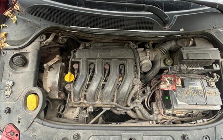 Renault Megane II, 2004 год, 310 000 рублей, 8 фотография