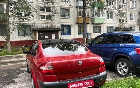 Renault Megane II, 2004 год, 310 000 рублей, 3 фотография