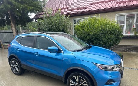 Nissan Qashqai, 2021 год, 2 750 000 рублей, 2 фотография