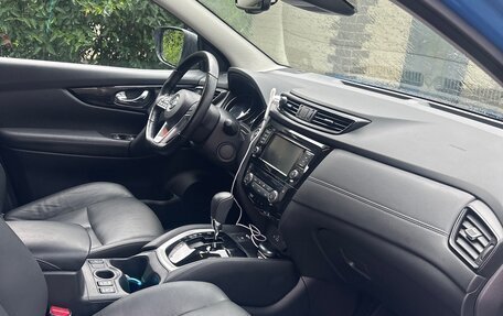 Nissan Qashqai, 2021 год, 2 750 000 рублей, 5 фотография