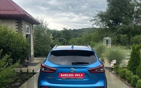 Nissan Qashqai, 2021 год, 2 750 000 рублей, 3 фотография