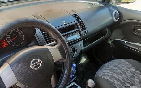 Nissan Note II рестайлинг, 2013 год, 630 000 рублей, 5 фотография