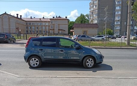 Nissan Note II рестайлинг, 2013 год, 630 000 рублей, 4 фотография