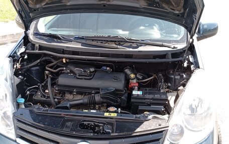 Nissan Note II рестайлинг, 2013 год, 630 000 рублей, 9 фотография