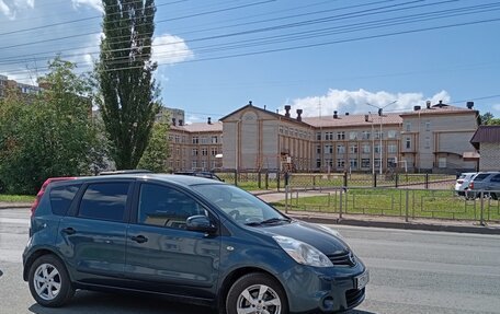 Nissan Note II рестайлинг, 2013 год, 630 000 рублей, 3 фотография