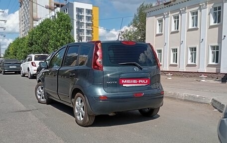 Nissan Note II рестайлинг, 2013 год, 630 000 рублей, 2 фотография
