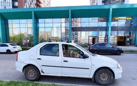 Renault Logan I, 2012 год, 190 000 рублей, 5 фотография
