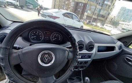 Renault Logan I, 2012 год, 190 000 рублей, 9 фотография
