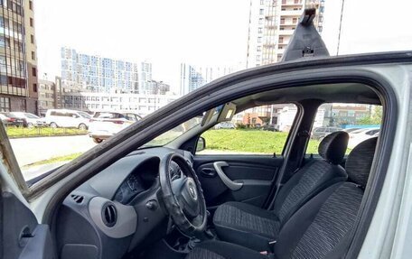 Renault Logan I, 2012 год, 190 000 рублей, 11 фотография