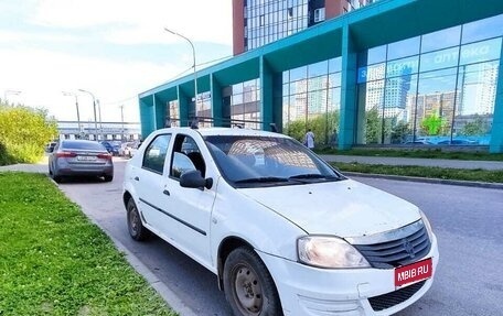 Renault Logan I, 2012 год, 190 000 рублей, 4 фотография