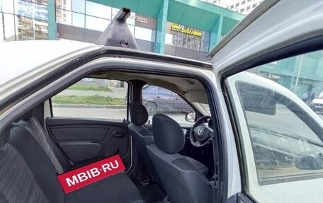 Renault Logan I, 2012 год, 190 000 рублей, 14 фотография