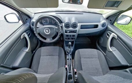 Renault Logan I, 2012 год, 190 000 рублей, 18 фотография