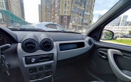 Renault Logan I, 2012 год, 190 000 рублей, 17 фотография