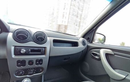 Renault Logan I, 2012 год, 190 000 рублей, 16 фотография