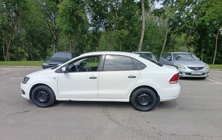 Volkswagen Polo VI (EU Market), 2013 год, 545 000 рублей, 9 фотография