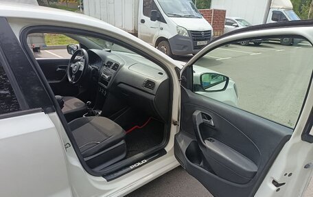 Volkswagen Polo VI (EU Market), 2013 год, 545 000 рублей, 11 фотография