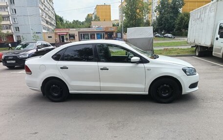 Volkswagen Polo VI (EU Market), 2013 год, 545 000 рублей, 5 фотография