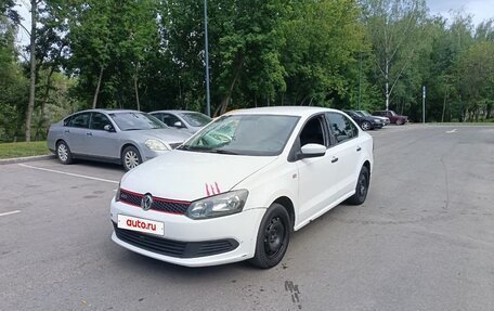 Volkswagen Polo VI (EU Market), 2013 год, 545 000 рублей, 3 фотография