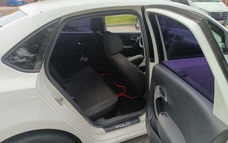 Volkswagen Polo VI (EU Market), 2013 год, 545 000 рублей, 10 фотография