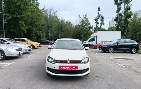 Volkswagen Polo VI (EU Market), 2013 год, 545 000 рублей, 2 фотография