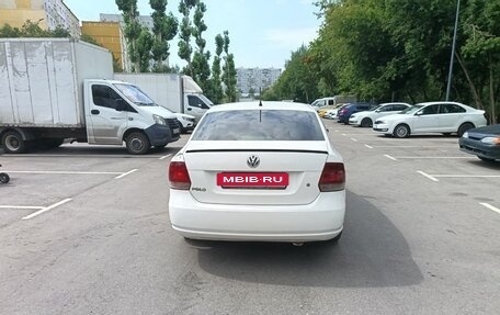 Volkswagen Polo VI (EU Market), 2013 год, 545 000 рублей, 7 фотография