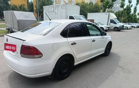 Volkswagen Polo VI (EU Market), 2013 год, 545 000 рублей, 6 фотография