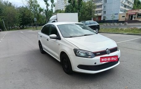 Volkswagen Polo VI (EU Market), 2013 год, 545 000 рублей, 4 фотография