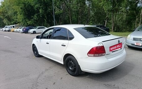 Volkswagen Polo VI (EU Market), 2013 год, 545 000 рублей, 8 фотография