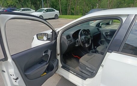 Volkswagen Polo VI (EU Market), 2013 год, 545 000 рублей, 15 фотография